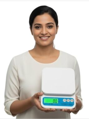 🆕️ KL-517 Electronic Kitchen Scale - LCD Display